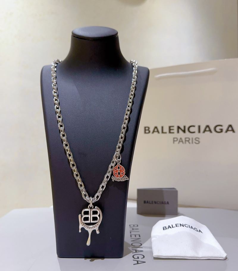 Balenciaga Necklaces